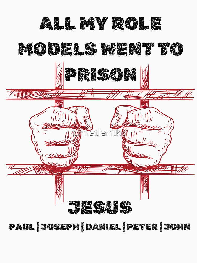 All My Role Models Went To Prison by christiantkd