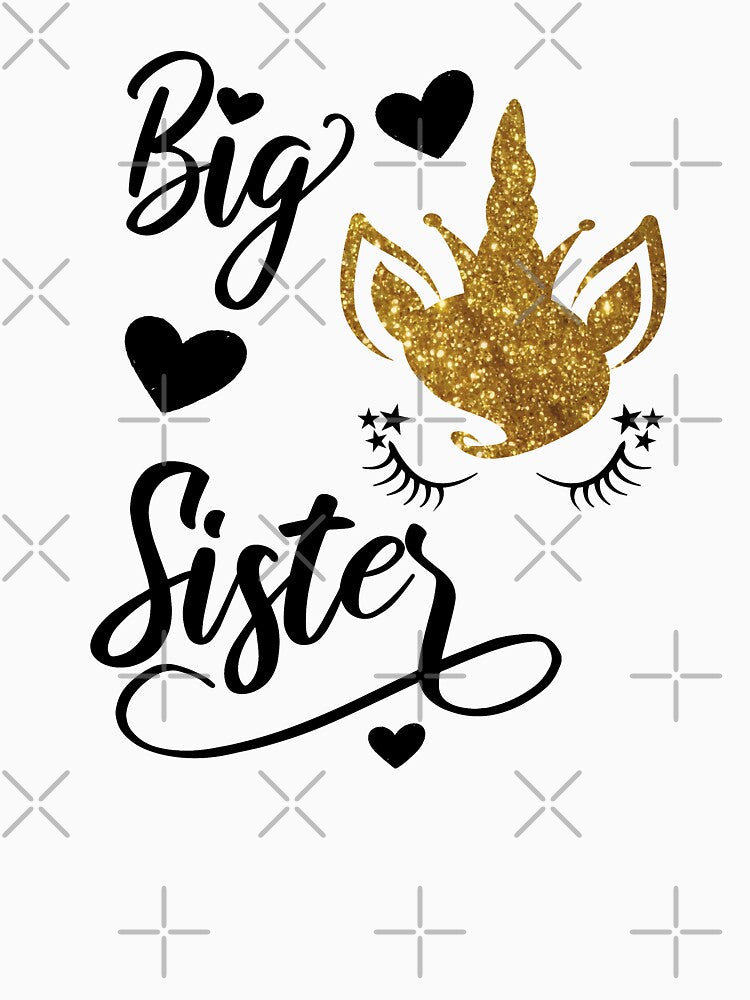 big sister little sister gifts little brother gifts by CodingForTech