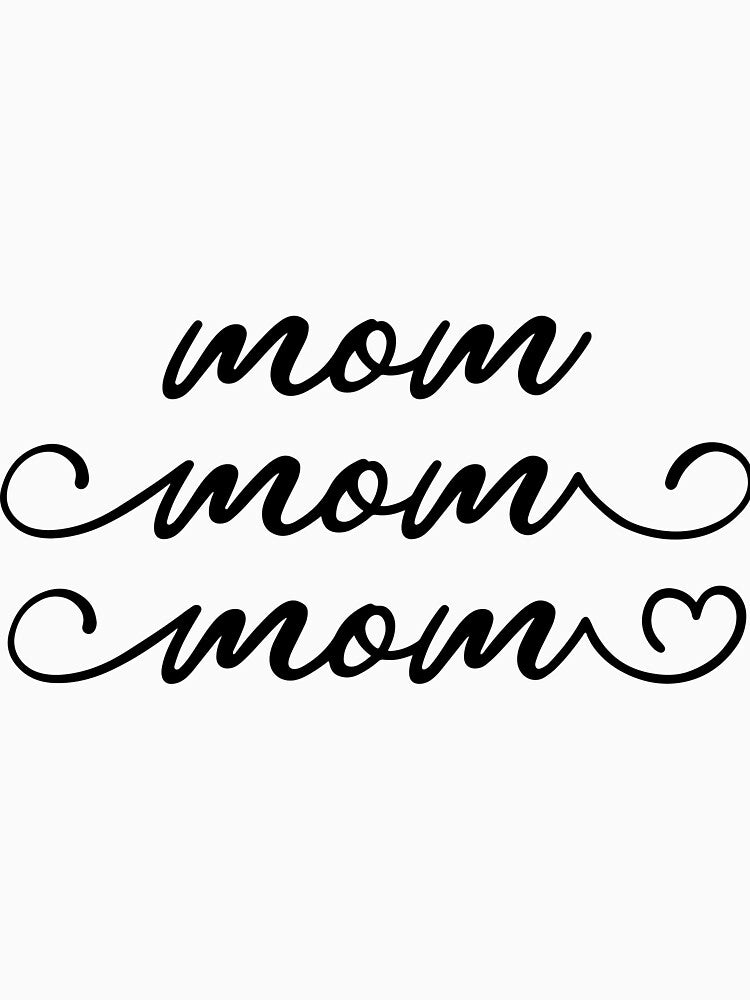mom mom mom by huftyjurigan