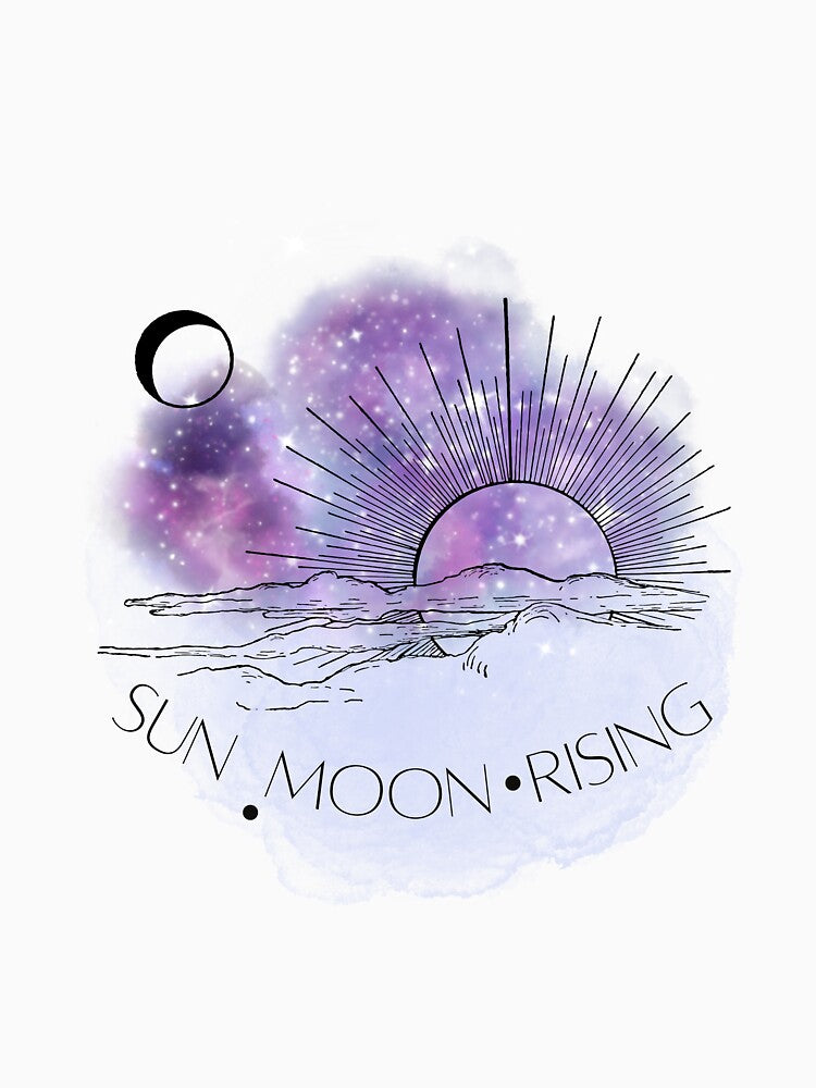 Sun Moon Rising by MindedInc