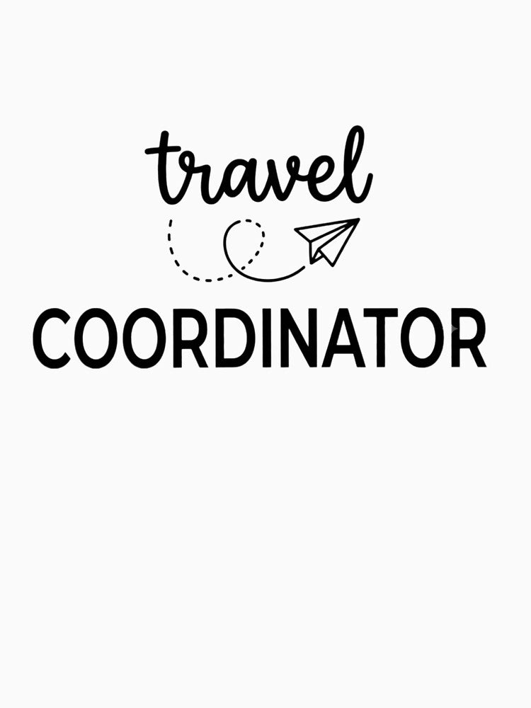 travel Coordinator by alarashiahmed