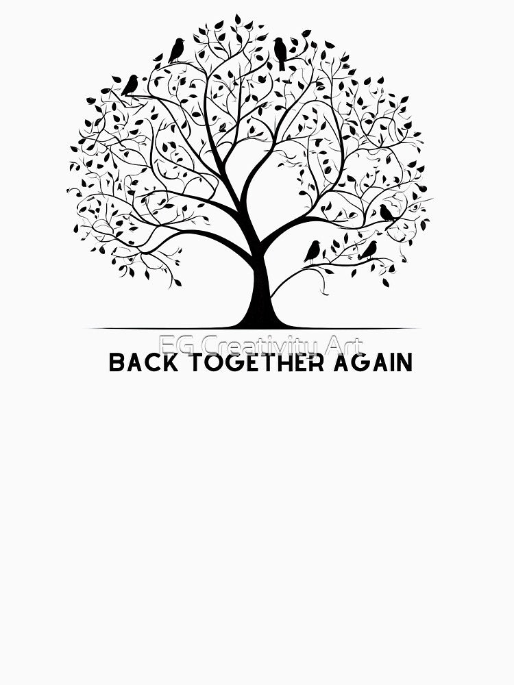 Family Reunion by EG Creativity Art