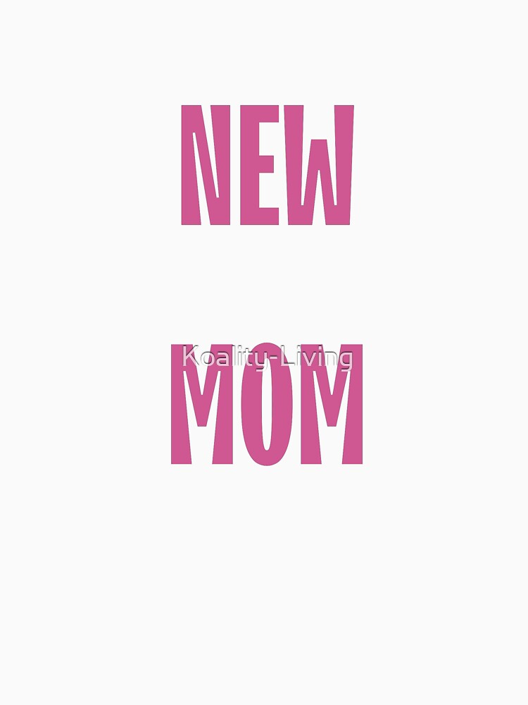 New mom by Koality-Living