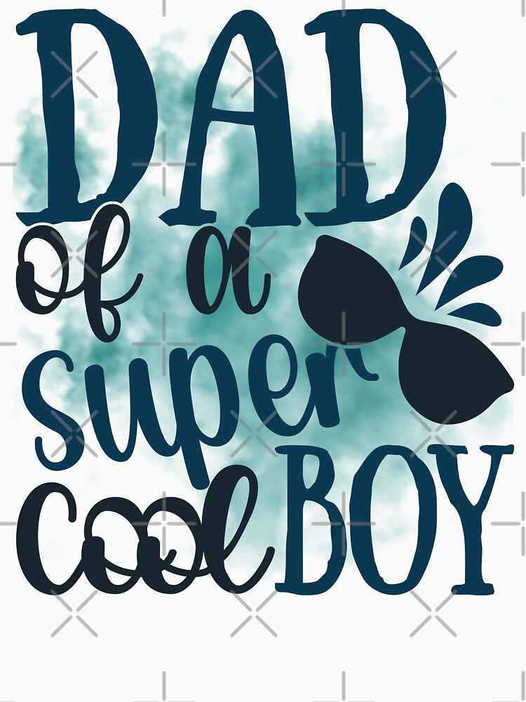 Dad of a super cool boy by Bracketeer