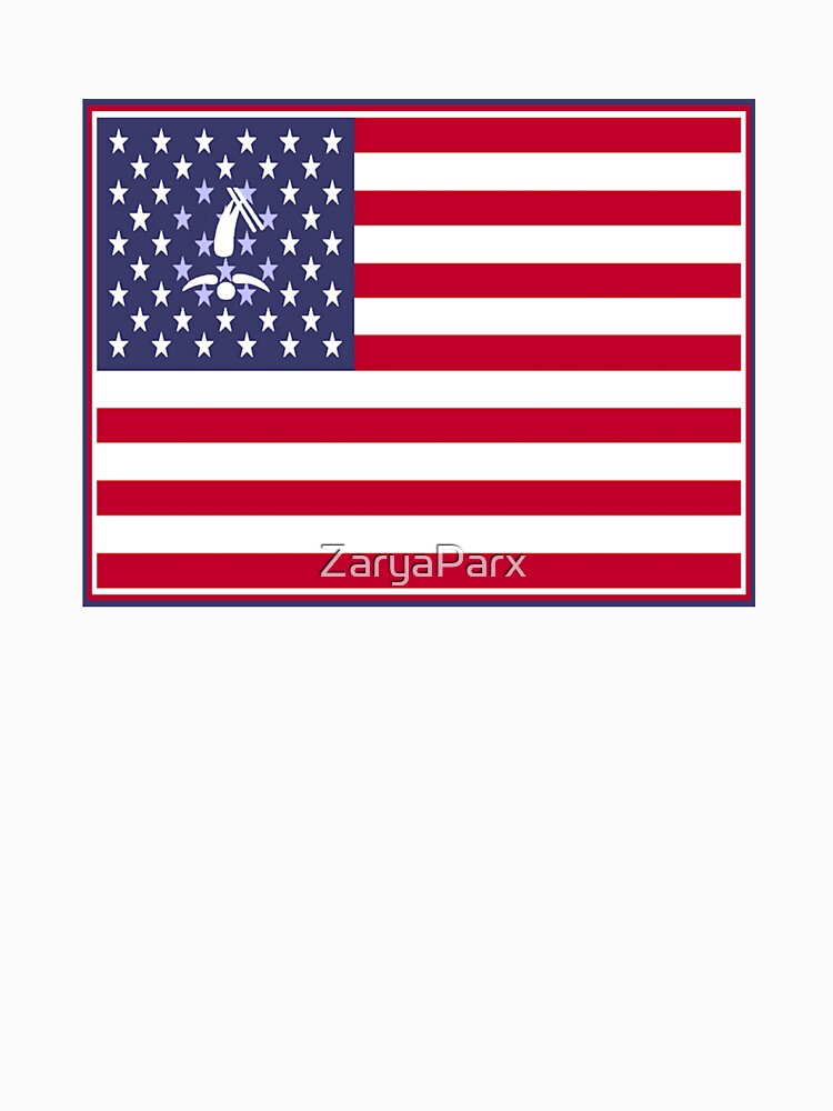 ZPS Team Freestyle Skiing USA by Zarya Parx Studio by ZaryaParx