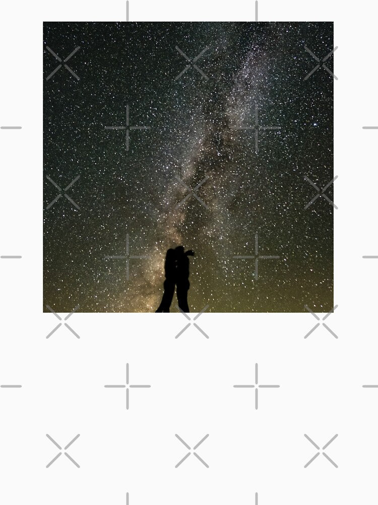 A Couple Under The Stars Design by joabaj