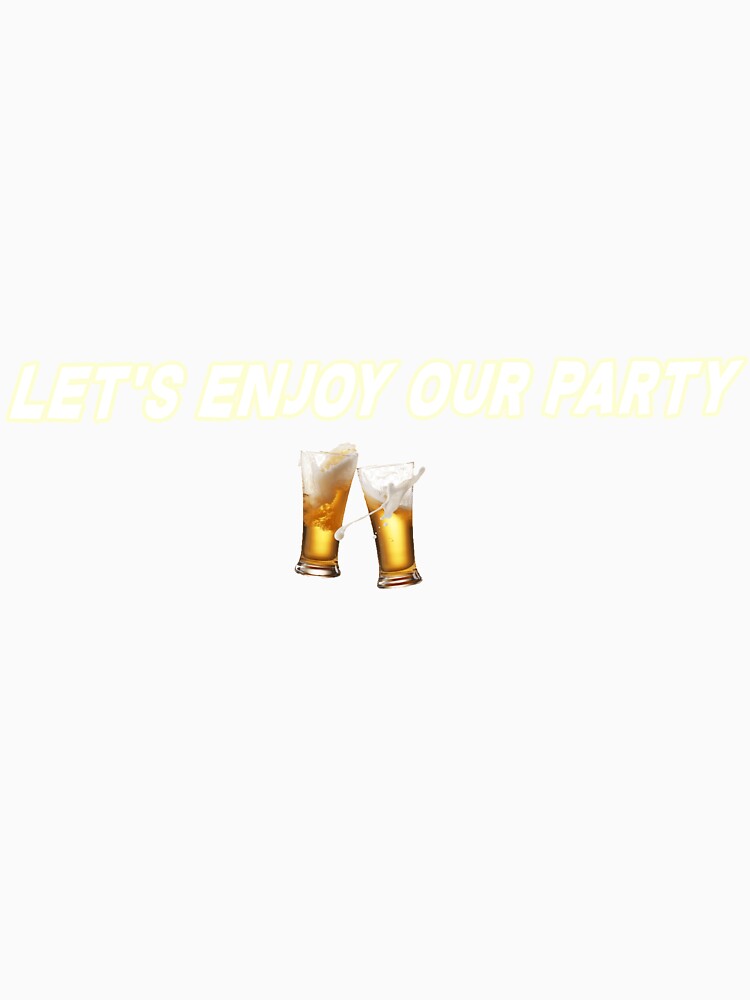 let's enjoy our party by easyshop1
