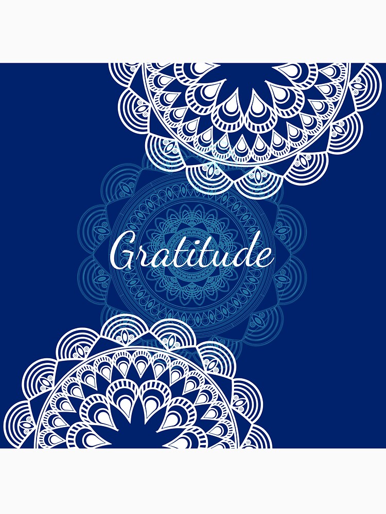 GRATITUDE by Akshay Kshirsagar