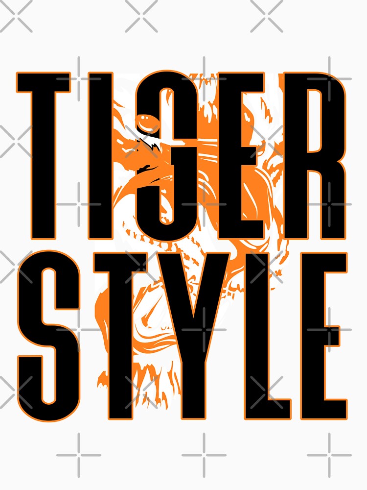 Tiger Style by onjcdesign