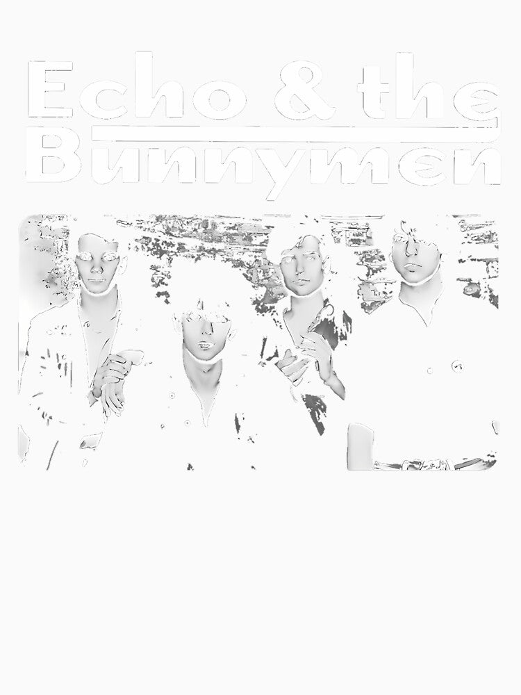 Echo The Bunny Men by emersoneloy