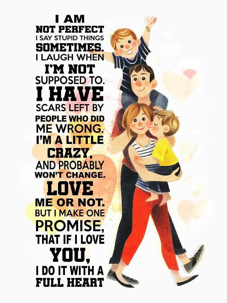 Family - I do it with a Full Heart by LeHongTien
