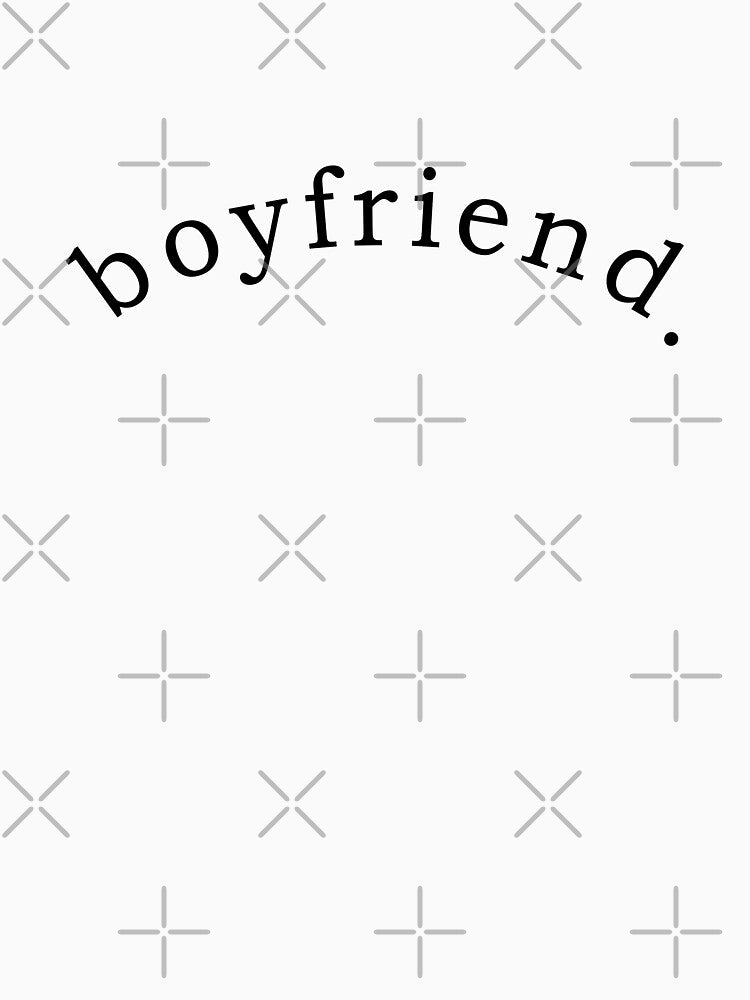 boyfriend. by dedesuperman