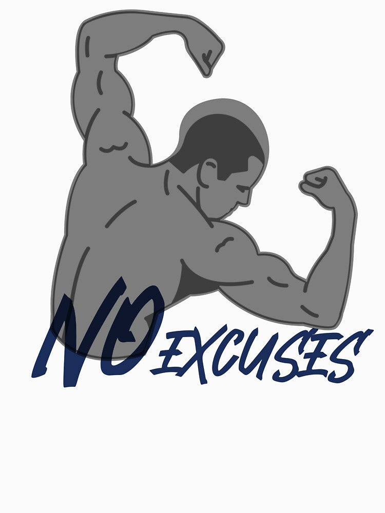 NO EXCUSES by EdgeBoss