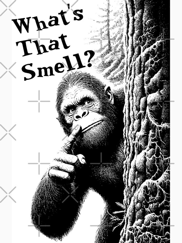What's Stinky by NativeGraffix