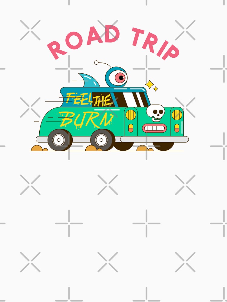 Road Trip by madtoyman