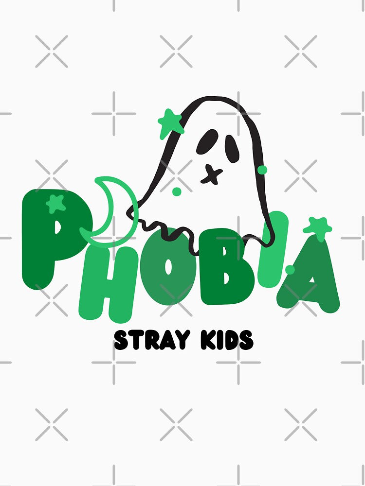 Stray Kids - Phobia by smallkore