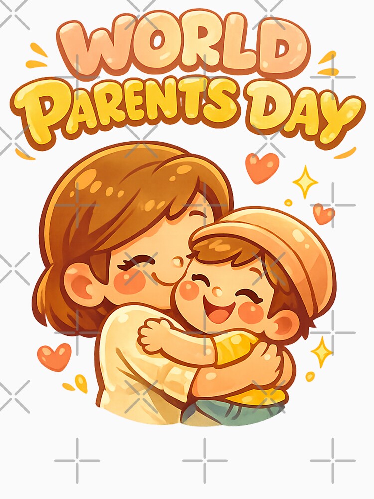 World Parent Day by LuveraxArt