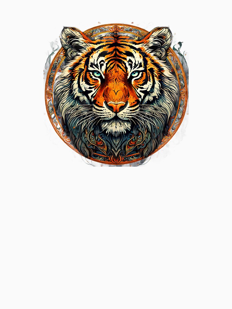 Tiger by MrAroSz