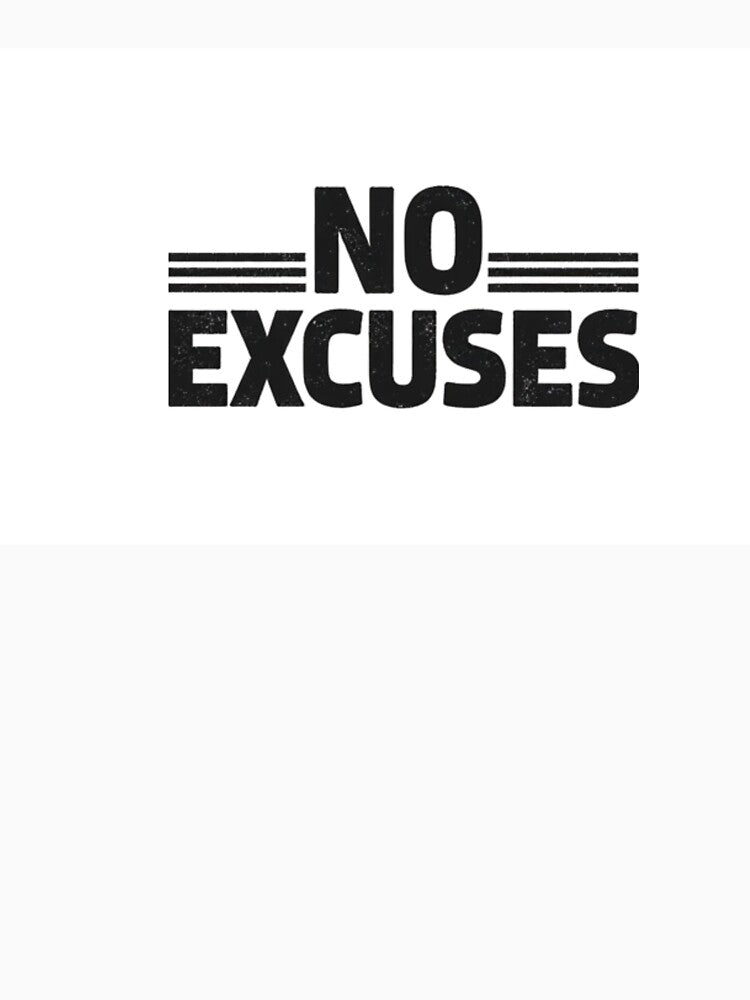 No Excuses by EshaFashions