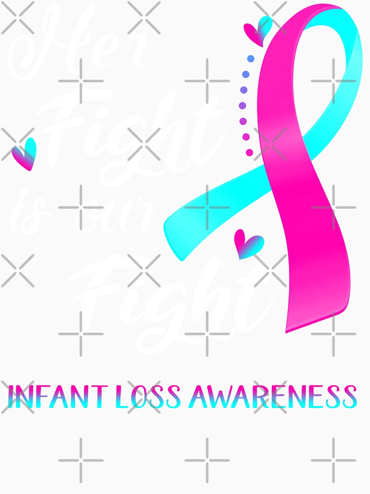 Her Fight Is Our Fight Infant Loss Awareness by hvoid41
