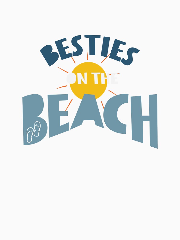 Friendcation Besties on the Beach by whyitsme