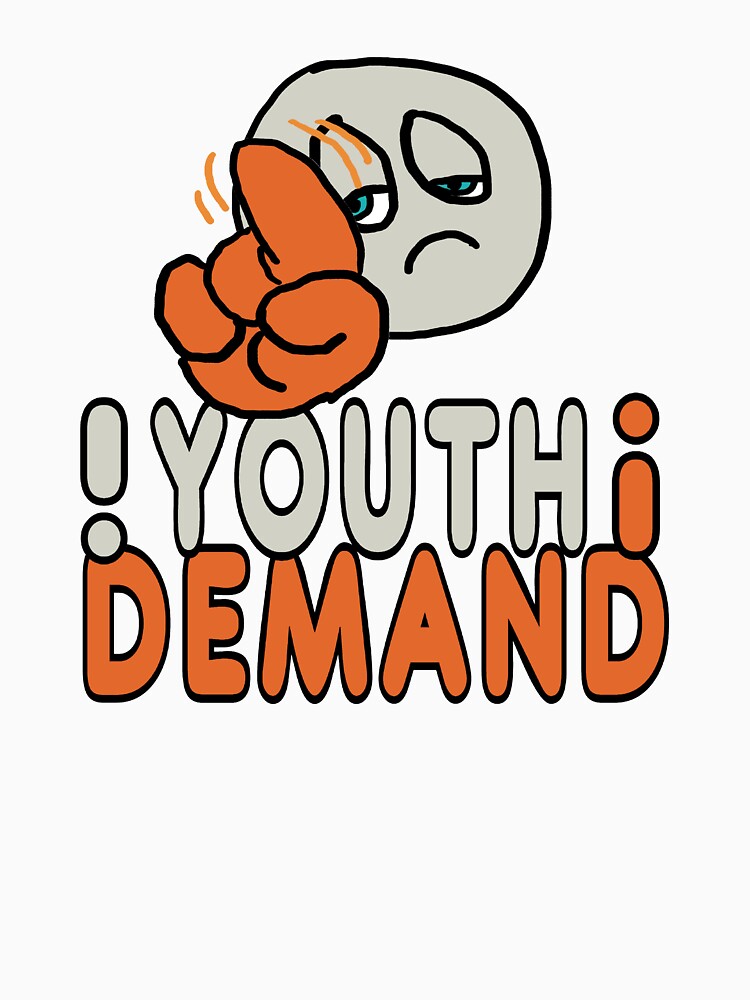 Youth Demand by Mark-Ewbie