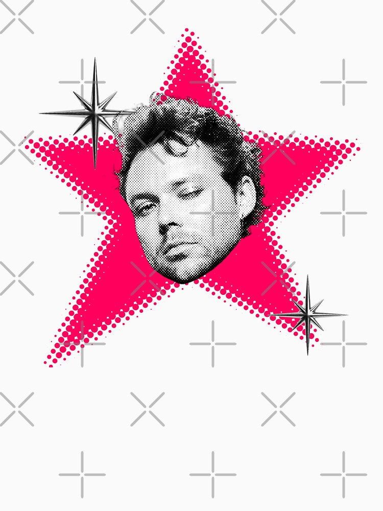 Ashton star by islandchicart