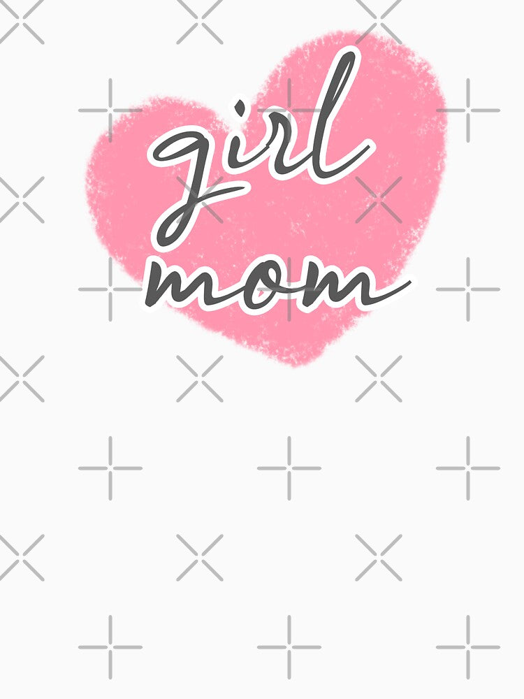 girl mom by zzzozzo