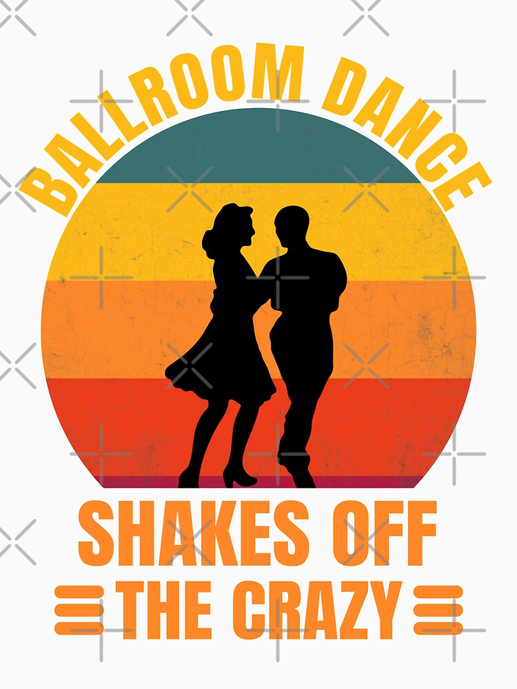 I Ballroom Dance To Burn Off The Crazy | Shake Off The Crazy by The-ItemShop