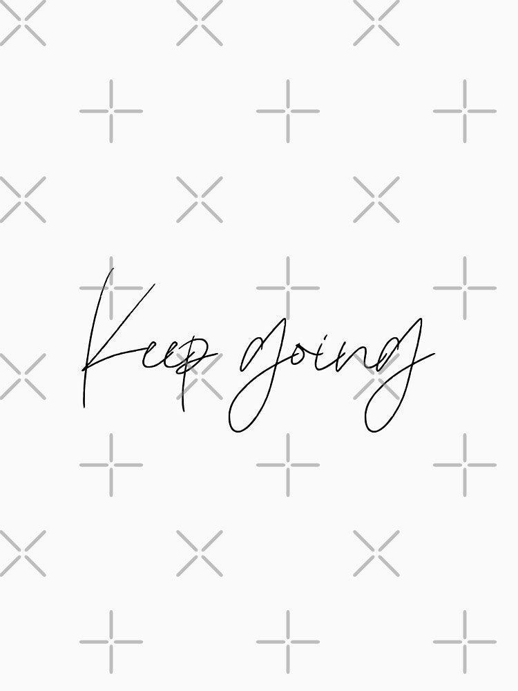 keep going black 1 by Heylsa-Land