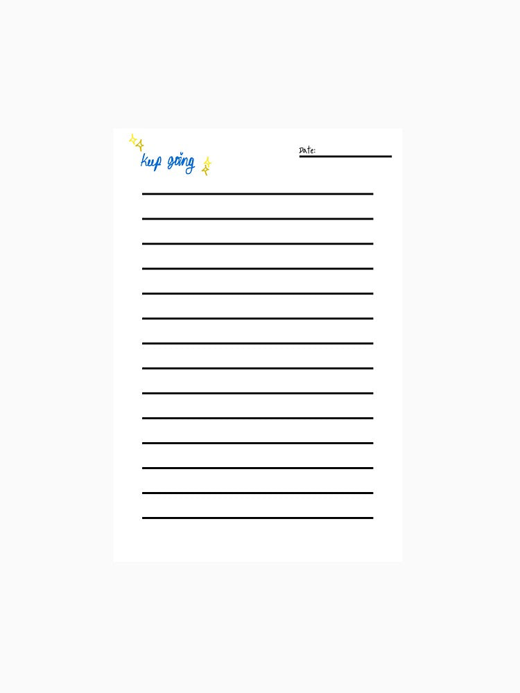 Journal page by lukked