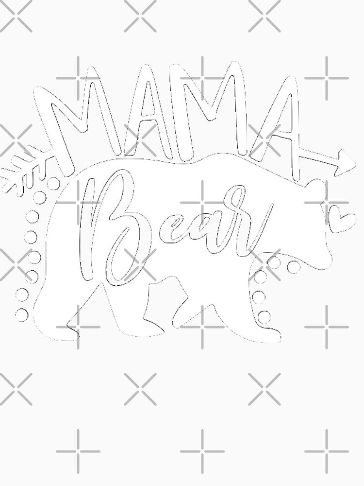Mama Bear by Jennifer Adair