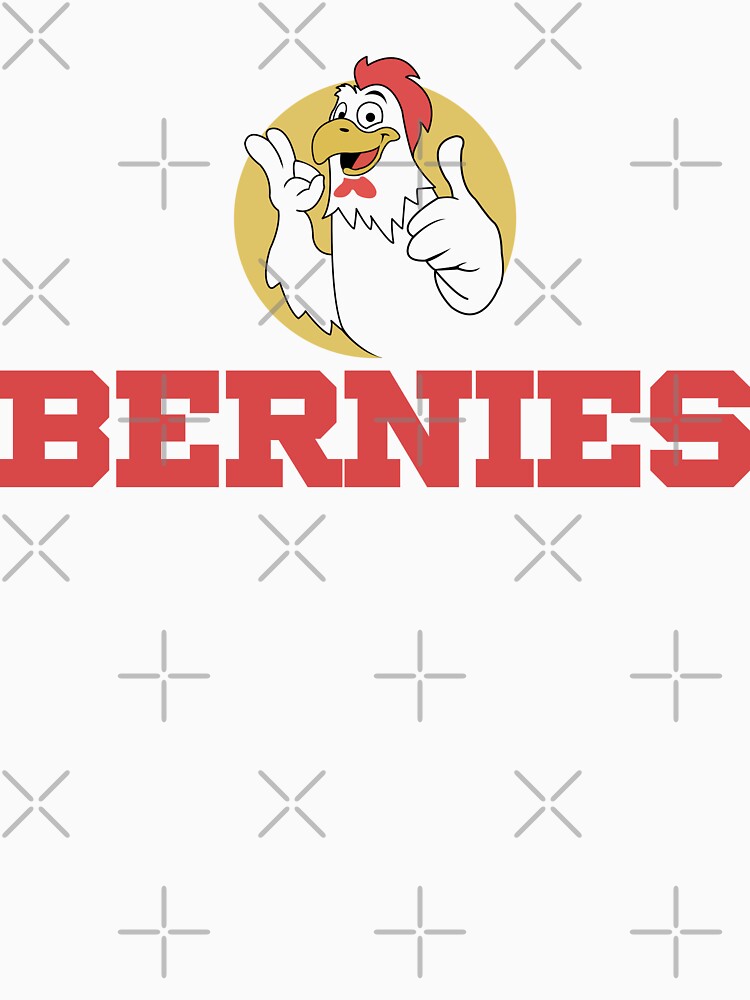 Bernies Chicken - Black Mirror by PotatoGear
