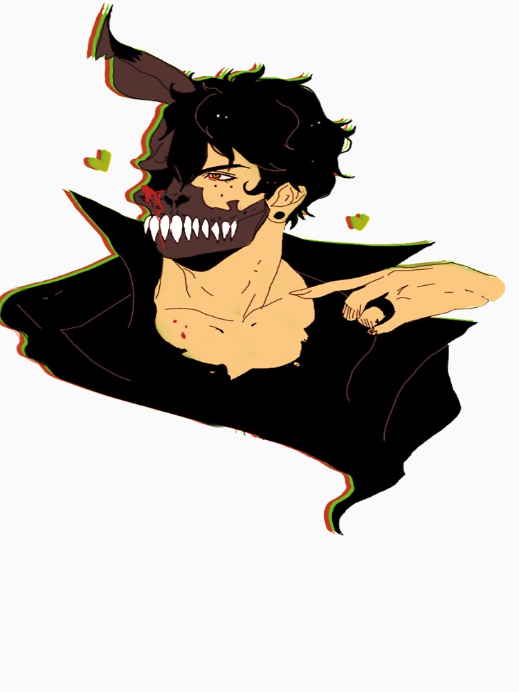 Husband Of The Corpse Zombie (Pink) by Kadeda