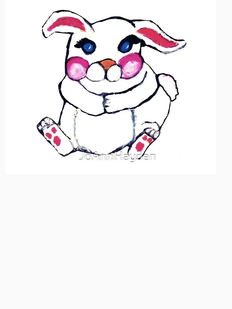 BABY EASTER BUNNY by JoAnnHayden