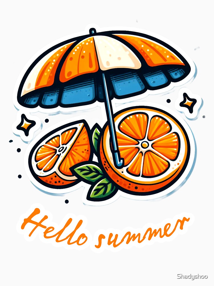 Hello summer by Shadyshoo