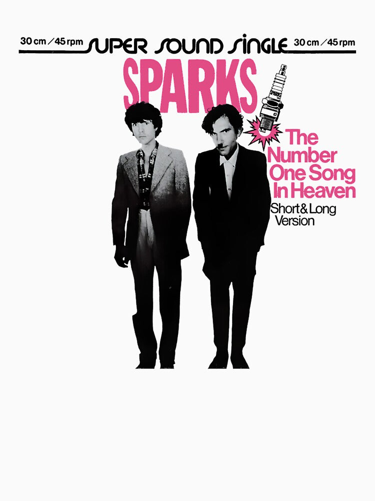 SPARKS - THE NUMBER ONE SONG IN HEAVEN by Hoidongthamdinh