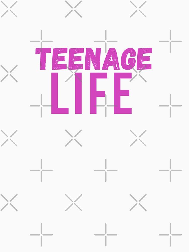 Teenage Life by DigitalNobleman