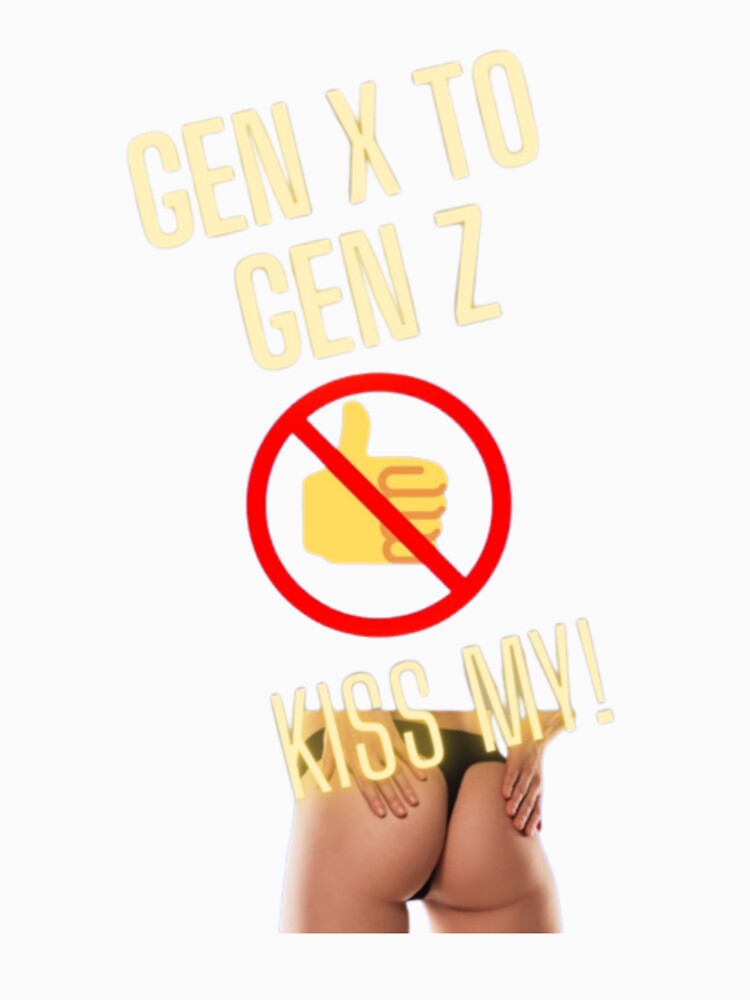 One Gen X's point of view by remotesolutions