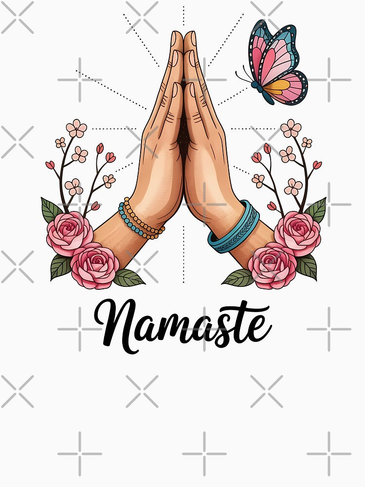 Namaste by Craigonart