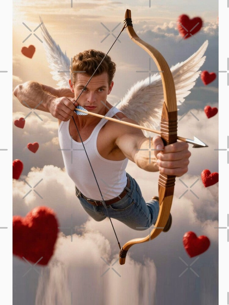 Cupid Revisited II by dudeoir