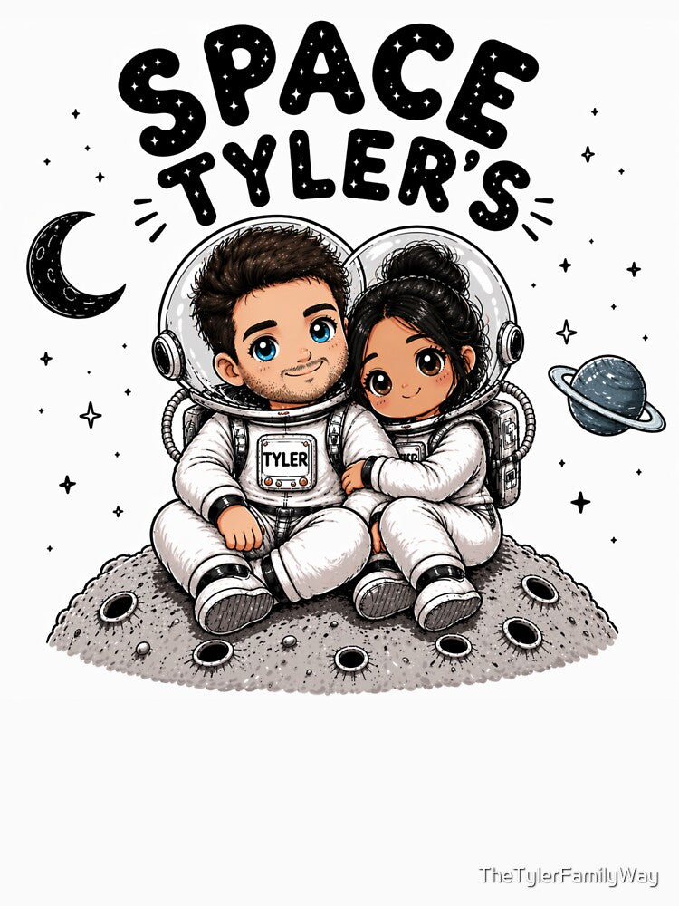 Space Tyler by TheTylerFamilyWay