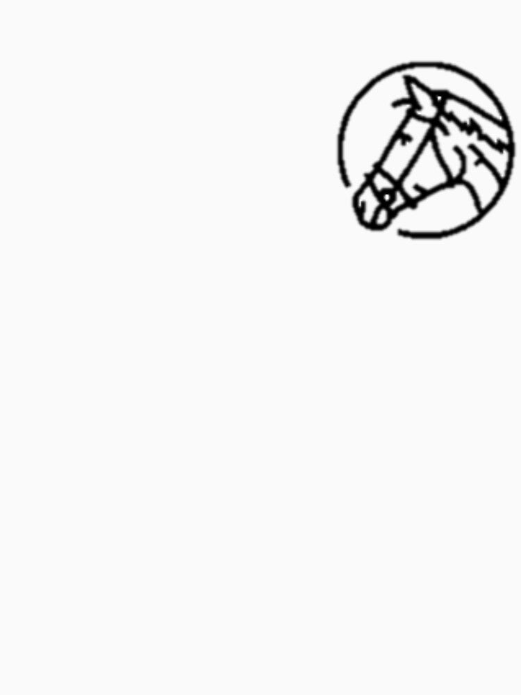 Horse logo by NoxLand