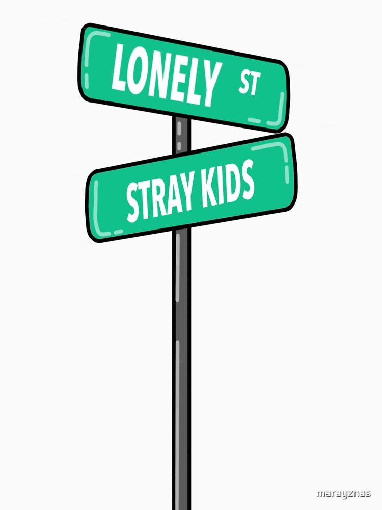 lonely st stray kids by marayznas