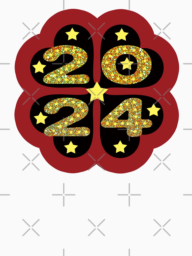 Happy New Year 2024 - 2024 full of good things by EunsooLee