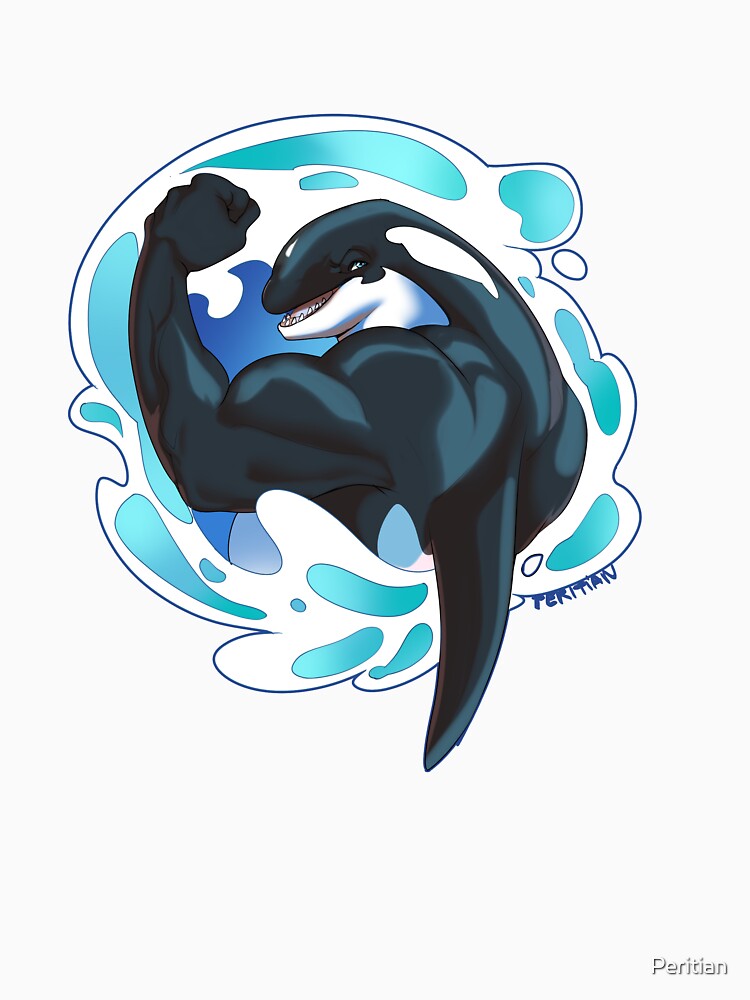 Reik the Orca by Peritian