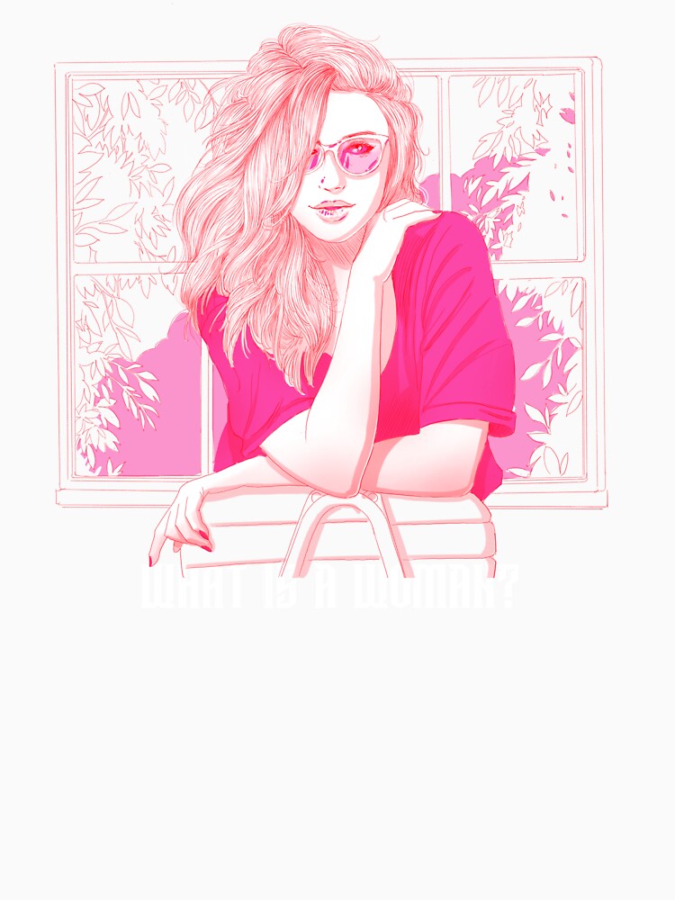 What is a Woman? by DanyTshirts