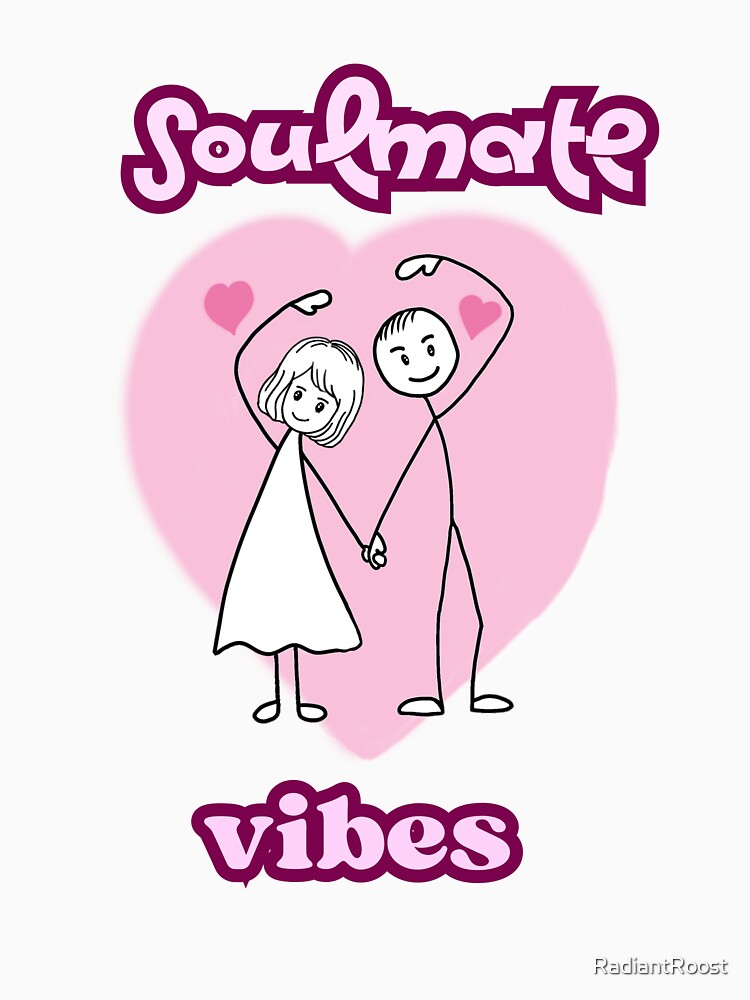 Love, soulmate vibes, valentines  day by RadiantRoost