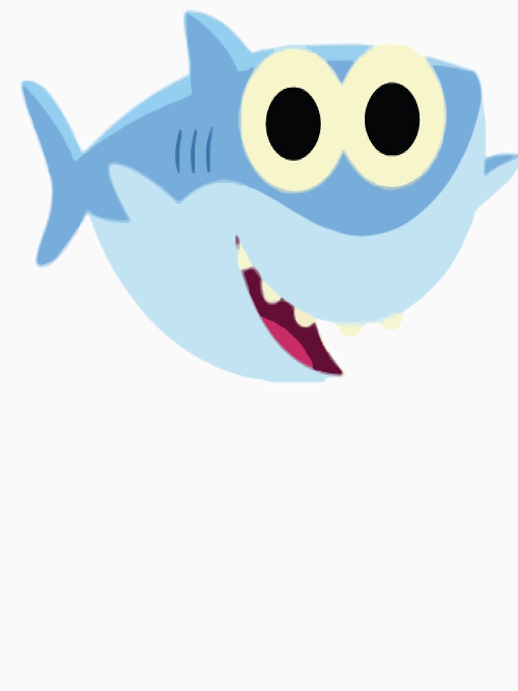 BABY SHARK, by senartdesignn