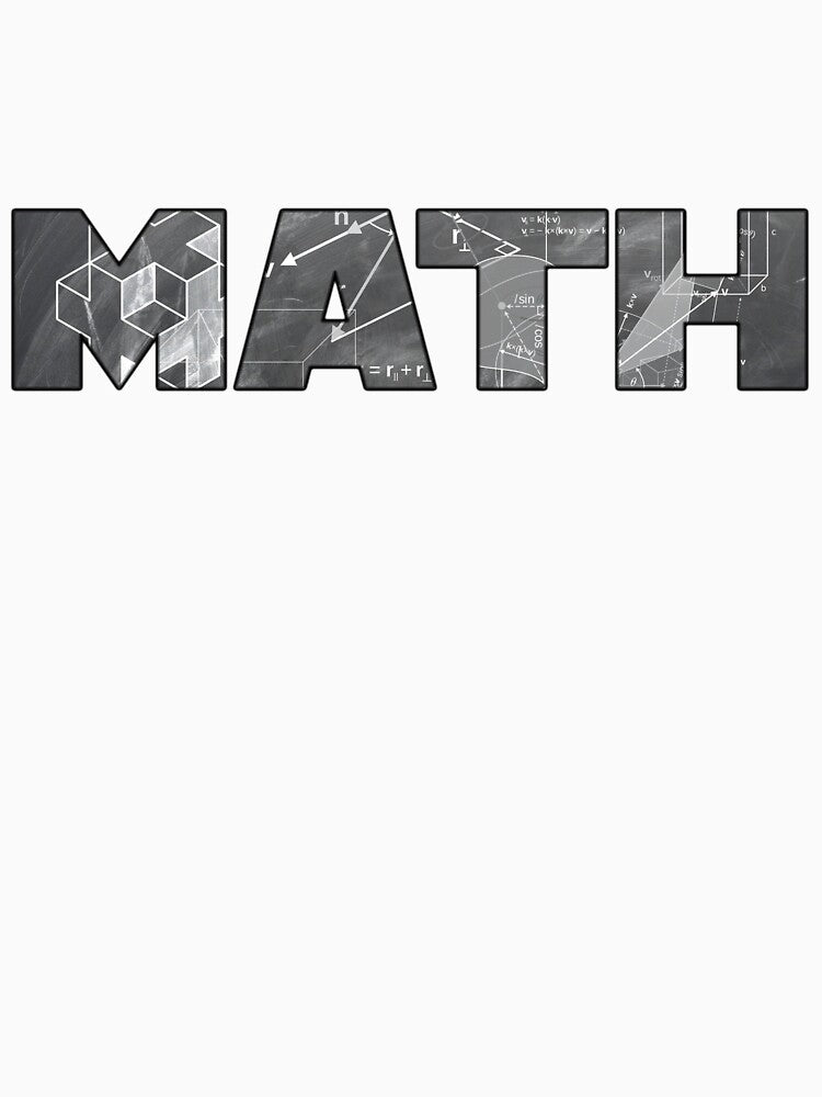 Math by JoanNinjaHen